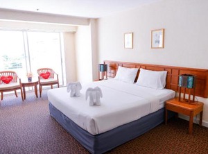 Hotel Amata | Pattaya Bay