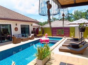 Sila Thai Villa | Krabi