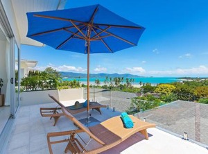 Villa At Bayside Villas Samrong Bay Sea The Beach | Moo 5