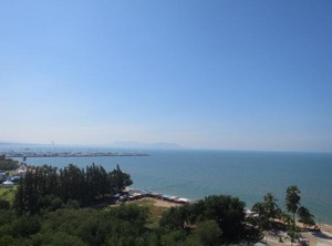 Beach Condotel | Na Chom Thian