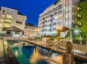 Sutus Court | Central Pattaya