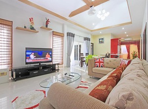 Paradise Golf Villa | Huai Yai