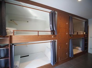 Wee Hostel | Ban Tai