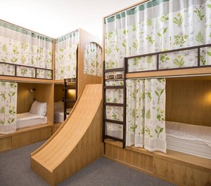 Memmoth Hostel Lampang 
