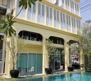 Latima Boutique Hostel 