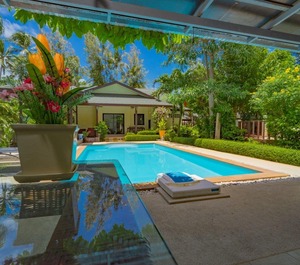 Villa At Bayside Villas Samrong Bay Sea The Beach 
