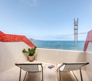 Beach Terrace 