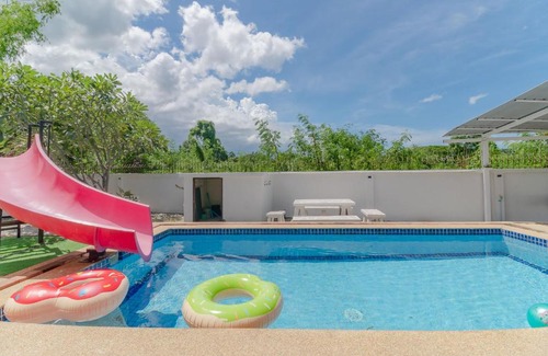 Hua Hin Villa | ดีไลท์ ปาร์ตี้ หัวหิน พลูวิลล่า Delight Party Hua-Hin Pool Villa