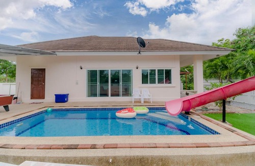 Hua Hin Villa | ดีไลท์ ปาร์ตี้ หัวหิน พลูวิลล่า Delight Party Hua-Hin Pool Villa