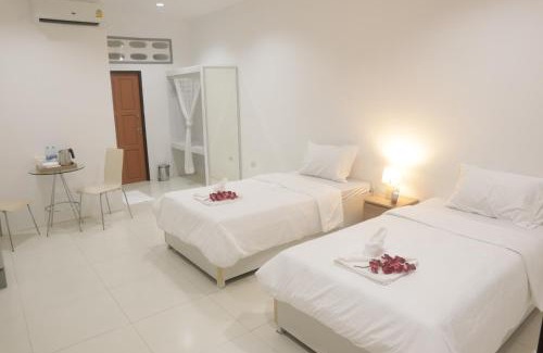 Wichit Apartment | ตะวันแมนชั่น