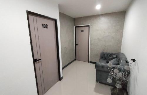 Sila Hostel | นครินทร์ เพลส - Nakarin PIace
