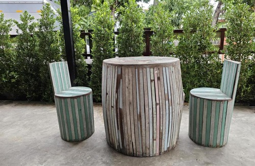 Bang Kobua Hostel | บ้านรังนก The Bird Nest Homestay & Coffeeshop