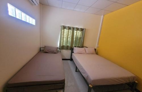 Kanchanaburi House | บ้านสวนโกหนุ่ม