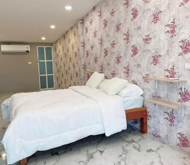 Na Thawi Hostel | ศรินทร์ห้องพักนาทวี