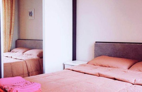 Central Pattaya Apartment | 泰国芭提雅thebase无边游泳池公寓