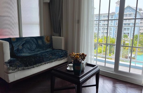 Na Chom Thian Apartment | 芭提雅海边 大型水系度假公寓