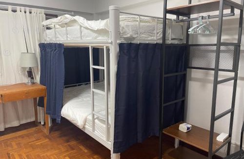 Nimman Hostel | 蓝天旅馆 Blue sky hotel ฟ้า เกสต์ เฮ้าส์