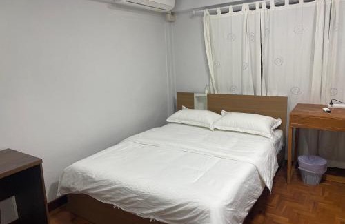 Nimman Hostel | 蓝天旅馆 Blue sky hotel ฟ้า เกสต์ เฮ้าส์