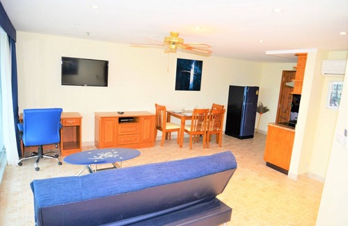 South Pattaya Apartment | 1 bed at Angket Hip Residence