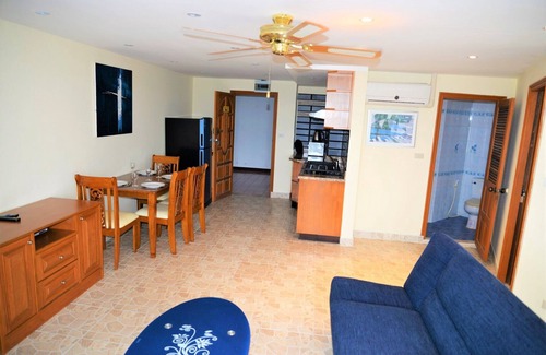 South Pattaya Apartment | 1 bed at Angket Hip Residence