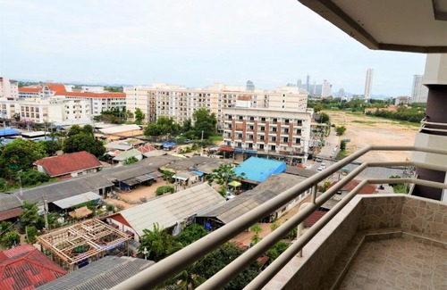 South Pattaya Apartment | 1 bed at Angket Hip Residence
