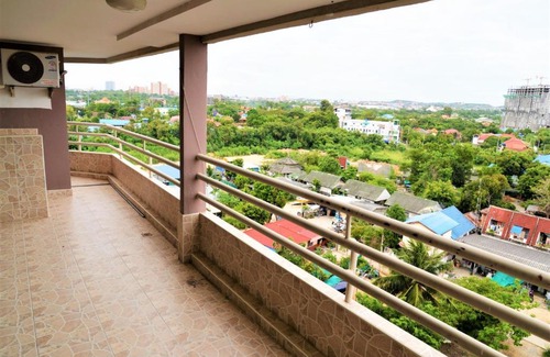 South Pattaya Apartment | 1 bed at Angket Hip Residence