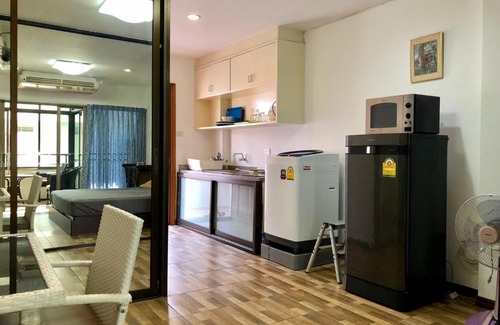 Pratumnak Hill House | 1 Bedroom View Swimming Pool 316 Jhr