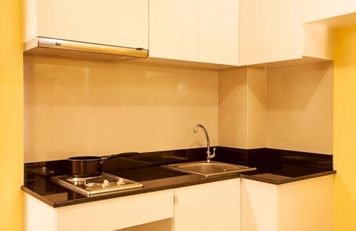 Hua Hin Apartment | 1-BR Apartment w SofaBed@Rocco HuaHin 4D