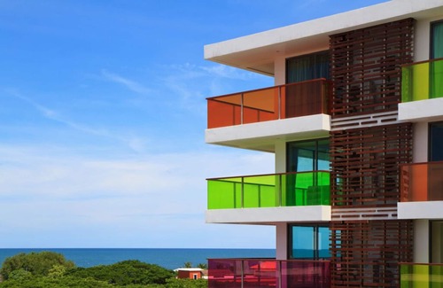 Hua Hin Apartment | 1-BR Apartment w SofaBed@Rocco HuaHin 8E
