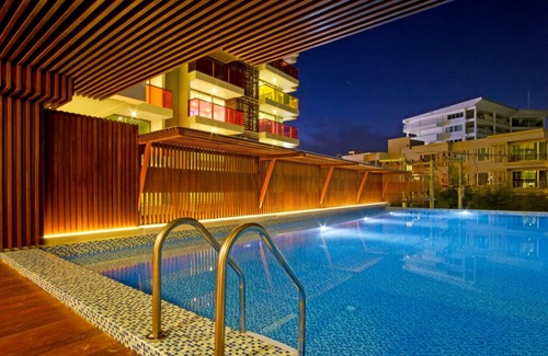 Hua Hin Apartment | 1-BR Apartment w SofaBed@Rocco HuaHin 5D