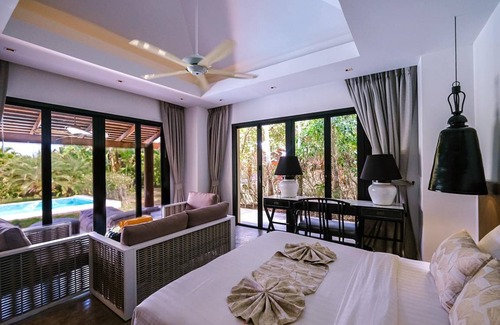 Ko Yao House | 100 m² Bungalow ∙ 2 guests