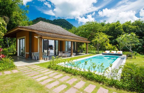 Ko Yao House | 100 m² Bungalow ∙ 2 guests