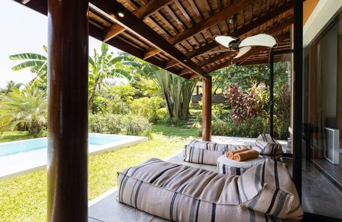 Ko Yao House | 100 m² Bungalow ∙ 2 guests