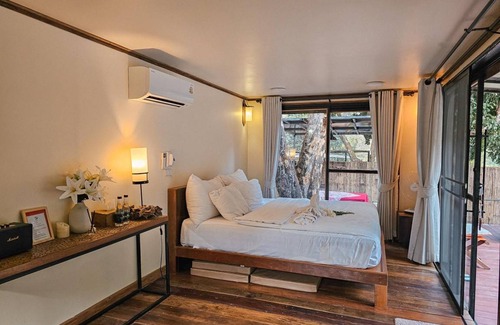 Mae Taeng House | 100 m² Bungalow ∙ 1 bedroom ∙ 2 guests