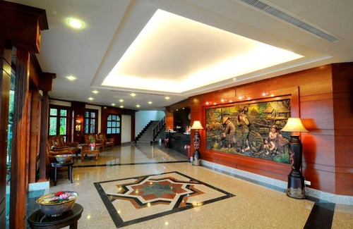 Nong Khai Hotel | 100 m² Hotel ∙ 6 guests
