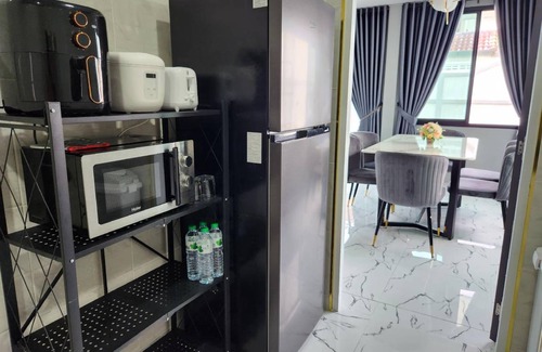 North Pattaya House | 100 m² House ∙ 2 bedrooms ∙ 5 guests