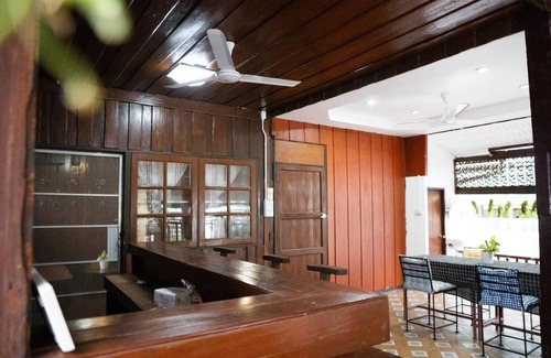 Wua Lai House | 100 m² House ∙ 2 bedrooms ∙ 4 guests