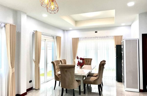 Hat Yai House | 100 m² House ∙ 4 bedrooms ∙ 10 guests