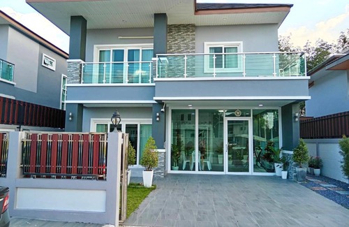 Hat Yai House | 100 m² House ∙ 4 bedrooms ∙ 10 guests