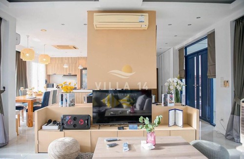 Bang Lamung House | 100 m² House ∙ 4 bedrooms ∙ 12 guests