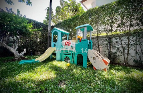 Bang Lamung House | 100 m² House ∙ 4 bedrooms ∙ 12 guests