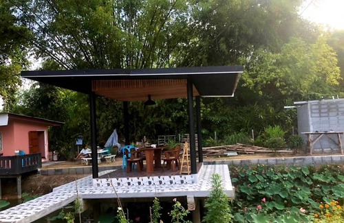 Sathing Phra House | 100 m² House ∙ 2 bedrooms ∙ 4 guests