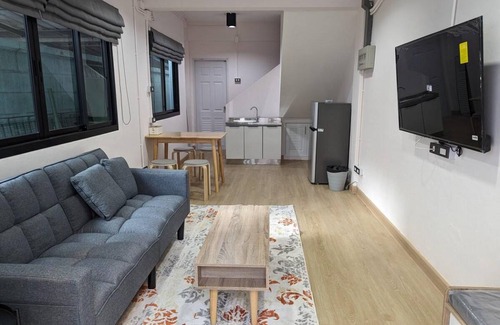 Khlong Ton Sai House | 100 m² House ∙ 3 bedrooms ∙ 7 guests
