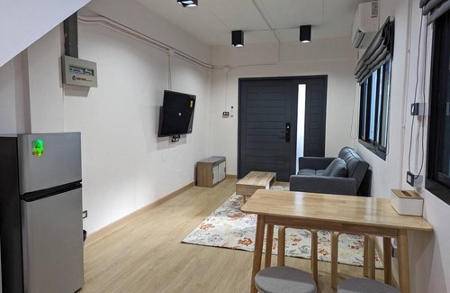 Khlong Ton Sai House | 100 m² House ∙ 3 bedrooms ∙ 7 guests