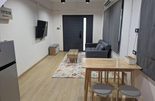 Khlong Ton Sai House | 100 m² House ∙ 3 bedrooms ∙ 7 guests