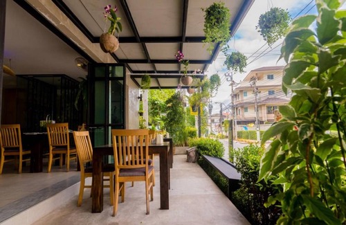 Khao Takiab Resort | 100 m² Resort ∙ 2 bedrooms ∙ 10 guests