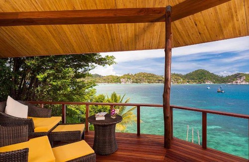 Koh Tao Resort | 100 m² Resort ∙ 2 bedrooms ∙ 4 guests