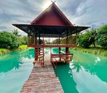 Det Udom Resort | 100 m² Resort ∙ 2 guests