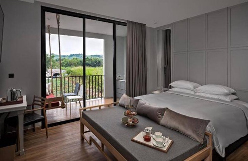 Thung Samo Resort | 100 m² Resort ∙ 2 bedrooms ∙ 127 guests