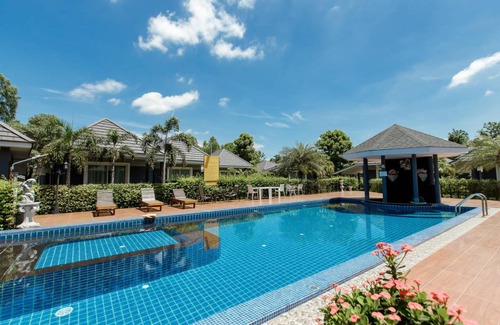 Saraburi Resort | 100 m² Resort ∙ 3 bedrooms ∙ 6 guests